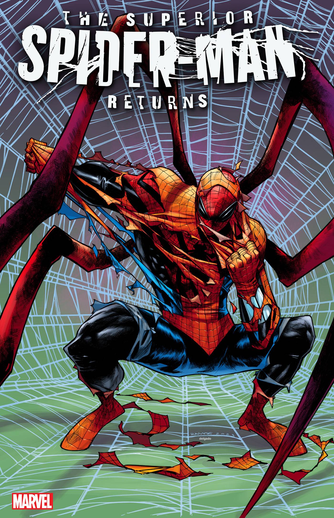 Tableau sur toile Spider-Man: New Generation - Comic