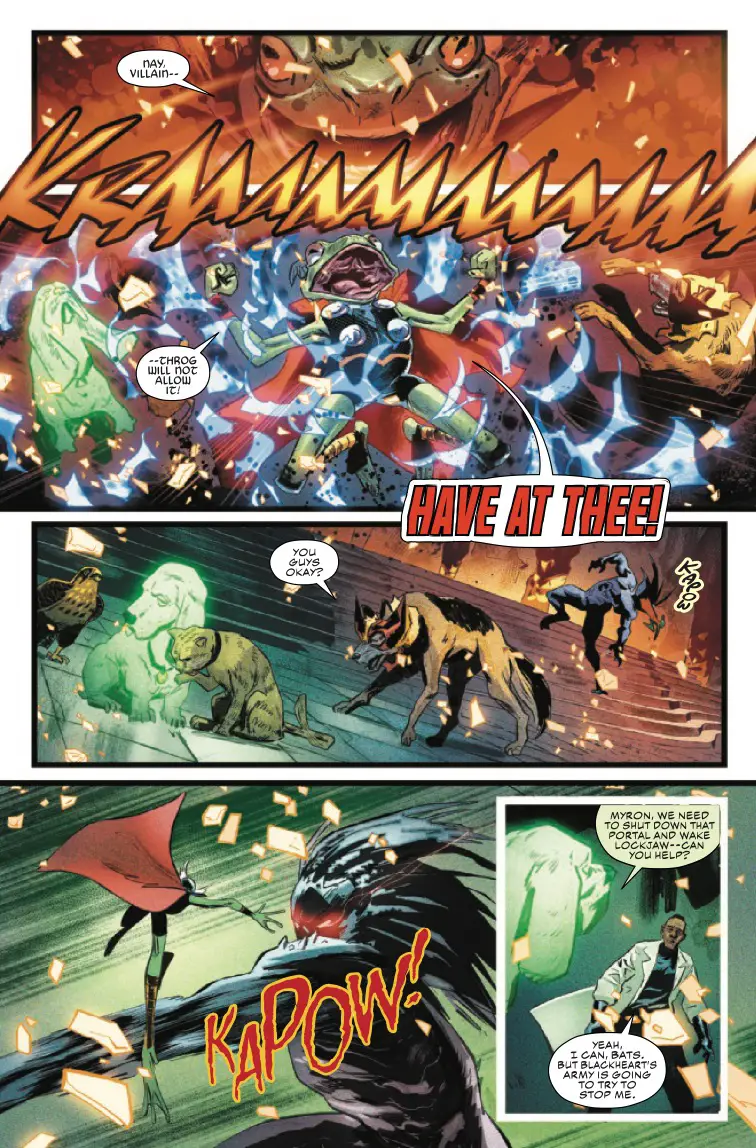 Marvel Preview: Marvel Unleashed #3 • AIPT