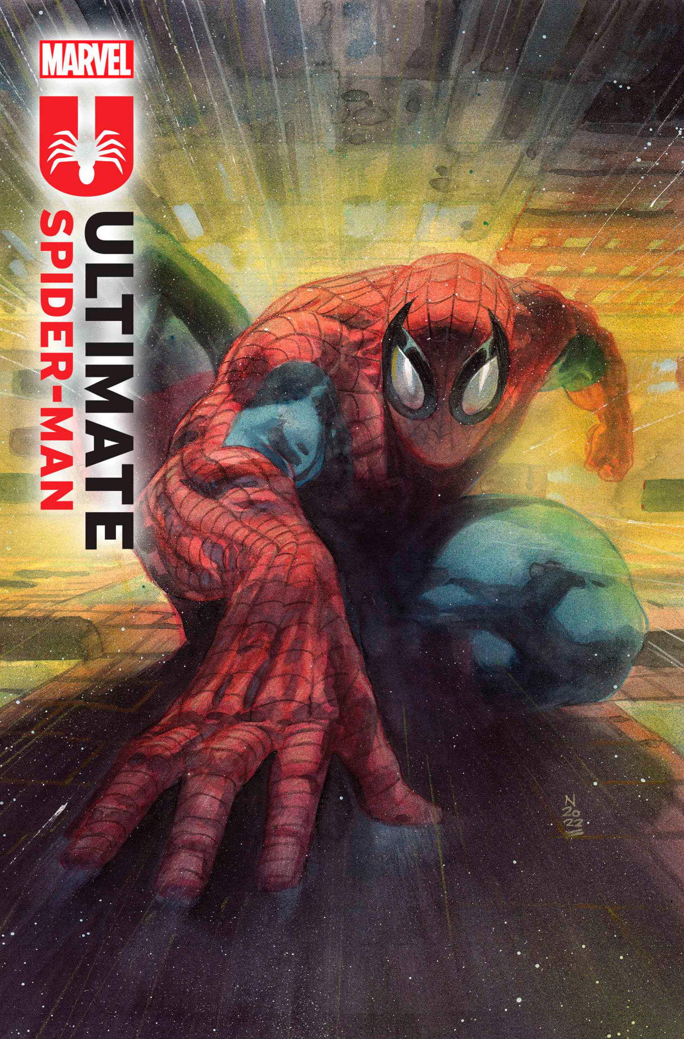 Ultimate Spider-Man #1 - Buzz Comics, le forum comics du monde d'après.