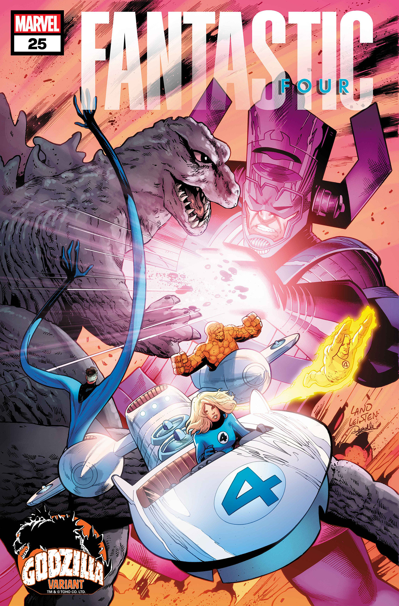 Fantastic Four 25 Buzz Comics Le Forum Comics Du Monde Daprès 0574